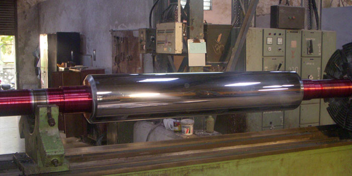 Hard Chrome Metal Roll