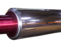 Hard Chrome Metal Roll